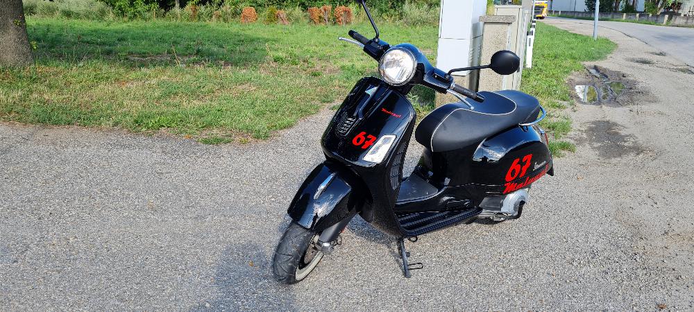 Motorrad verkaufen Piaggio GTS 125 Ankauf